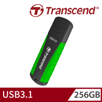 【Transcend 創見】JetFlash810 USB3.1 256GB 軍規抗震隨身碟(TS256GJF810)