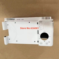 Repair Parts Cabinet Front Shell and Back Shell Top Cover White For Sony ZV-E10