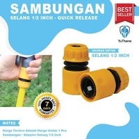 Sambungan selang Konektor selang air Quick Release
