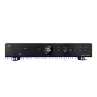 CD-S100 2021version CD HDCD Player USB Reader CD Turnable with remote control, supports Bluetooth 5.0，SNR 110db