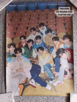 Treasure The Second Step: Chapter One - Official Poster