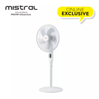 Mistral Mistral 16 inch Stand Fan with Remote Control (MSF046R)