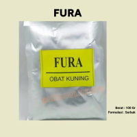 Boster Obat Kuning Ikan / FURA