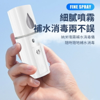 【挑戰最低價】隨身噴霧機 隨身瓶 自動噴霧器 消毒噴霧機 洗手機 消毒機【D1-00334】