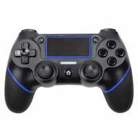 Wireless Controller For PS4 Playstation PS 4 Play Station Pro Slim PC Gamepad Bluetooth USB Remote Control Game Pad Accessories