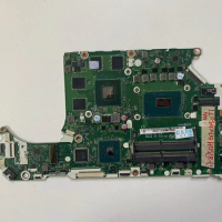 For Acer Nitro AN515-52 USED Laptop Motherboard LA-F951P I7-8750H GTX1050TI 4GB Fully Tested and Works Perfectly.