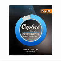 SENAR GITAR ORPHEE SA38 SENAR GITAR ORPHEE AKUSTIK 011 - HOPEONE