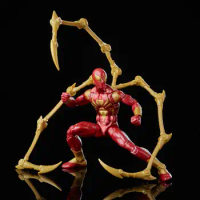 Marvel Legends Iron Spider Spiderman 6" Action Figure