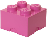 《特典》 Lego  樂高 存儲 Brick 4 收納盒
