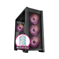 【華碩平台】R9十二核GeForce RTX 5080{卜算子Q81D}水冷電競電腦(R9 9900X3D/X870/64G D5/2TB/WIFI)