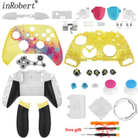 Limited Edition Wireless Controller Cover Replacement For Xbox Forza Horizon 5 Housing Shell Set Without Controller