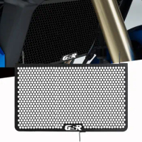 GSR GSX 750 S750 Motorcycle Radiator Guard Radiator Grille Cover Aluminum For SUZUKI GSR750 ABS GSX-S750 2017-2023 2022 2021