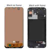 For Samsung A30s A307 A307F A307FN lcd display Screen Touch Digitizer Assembly For Samsung A30S LCD