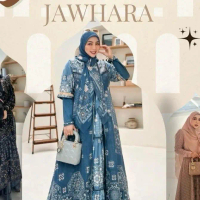 Jawhara REVISI ukuran Dress LD - PB Potong LD 100.000 Potong PB 100.000 - REVISI LD