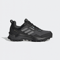adidas 愛迪達 登山鞋 戶外鞋 女鞋 運動鞋 緩震 TERREX AX4 GORE-TEX 黑 HQ1051