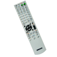 New Remote Control Replacement For Sony STR-DH100 STR-DE597 STR-K670 STR-K670P STK-KG700 STR-DA1500ES AV DVD Receiver