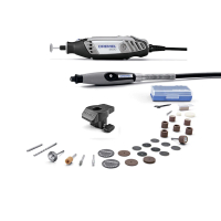 【DREMEL 精美】3000 插電調速刻磨機 2/30(3000 2/30)