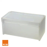 【特力屋】霧面壓克力抽取式衛生紙盒