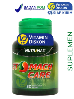 NUTRIMAX STOMACH CARE 30 TABLET