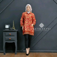 batik ppni pria&wanita terbaru 2025