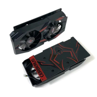 PLD08015S12HH T128015SU FD8015U12S CERBERUS-GTX 1050Ti Heat sink Cool fan For ASUS CERBERUS-GTX 1050/1050TI video card Cooler