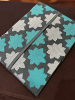 KAIN KARAWO TOYOBO MOTIF ETNIK MODERN