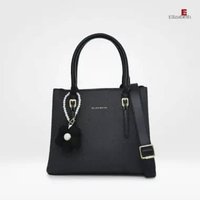 Tas Elizabeth Handbag 0055-6612 Black