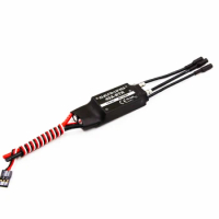 Hobbywing SeaKing 2S-3S Water cooled two-way 40A brushless ESC For RC Boat