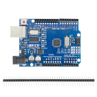 Uno R3 Board Uno R3 CH340G + mega328p/ATMEGA16U2 + mega328p 16MHz chip cho Arduino Uno R3 bảng mạch