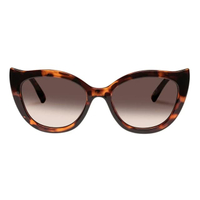 แว่นตากันแดด LE SPECS รุ่น FLOSSY สี TORT