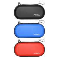 EVA Hard Case for PSV PS Vita Game Console Storage Bag Waterproof Shockproof Travel Carry Protector Cover for PSV1000/PSV2000