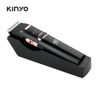 KINYO充插兩用專業精修電剪HC6820