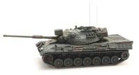 Mini 預購中 Artitec 6870037 HO規 BRD Leopard 1 BW 豹式 坦克