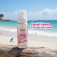 Yoshita Facial Foam sabun muka Yoshita pembersih wajah Semua Jenis Kulit Cleanser Cleansing