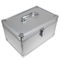 大號鋁合金 麻將箱 麻將盒空箱連接 禮品箱 禮品盒 麻將鋁盒