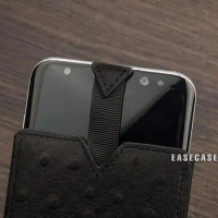 A3 Custom-Made Leather Case for SAMSUNG Galaxy S8 S8+