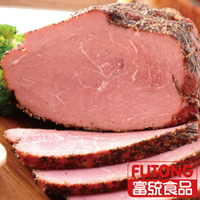 【富統食品】黑胡椒牛肉1KG(已切片)