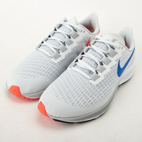 NIKE  男 AIR ZOOM PEGASUS 37 慢跑鞋-灰 BQ9646006  現貨