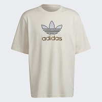 Adidas 4d Cush Tee HE5646 男 短袖 上衣 T恤 運動 訓練 休閒 棉質 愛迪達 米白