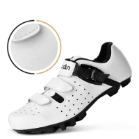 Professional Men Road Cycling Shoes Breathable Women MTB Bike Shoes Racing Speed Sneakers Mountain Bicycle Footwear for Shimano
