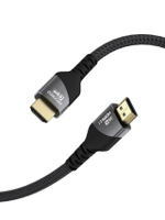 สายชาร์จ Clynk HDMI to HDMI Cable V2.1 Support 8K / 60Hz 2M 3M สีดำ
