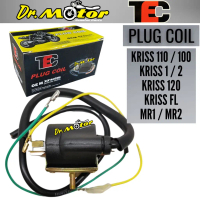 MODENAS KRISS110 KRISS120 KRISS100 KRISS 1 2 MR1 MR2 Plug Coil Start Koil Plug Ignition Coil API KOI