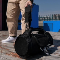 Portable Audio Storage Bags Sets With Shoulder Strap Protective Case Sets Shockproof Adjustable for JBL BOOMBOX 3/2/1 Generation