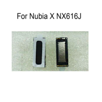 Earpiece Speaker Receiver For Nubia X NX616J Earphone Ear speaker Flex cable Repair Parts For Nubia X NubiaX