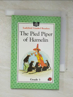 【書寶二手書T8／原文小說_A23】The Pied Piper of Hamelin_Sue Ullstein, Brian Price-Thomas