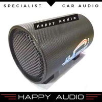Basstube Hollywood Audio HW-100 10 Inch Bass Tube Subwoofer Aktif BassBox Tabung Bass Box Bazooka HQ