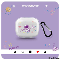 紫米耳機保護套PurPods耳機套硅膠ZMI PurPods Pro卡通防摔耳機盒/66w3iz1zzw
