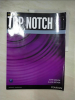 【書寶二手書T1／語言學習_EVI】Top Notch 3/e (3) Student Book  with MP3 CD/1片_Joan Saslow, Allen Ascher