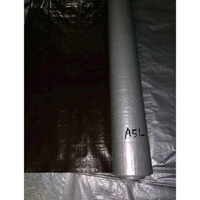 TERPAL BAHAN A5 LOKAL ROLL UK.2X100 bonus biji tanaman