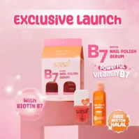 Salsa Biotin Nail Polish Serum